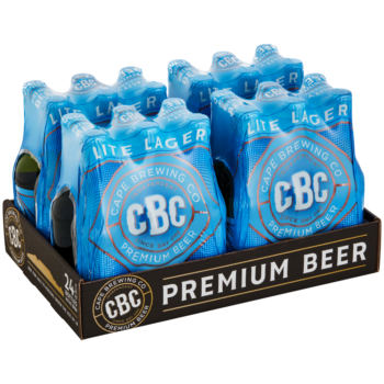 Lite Lager (24x340ml)