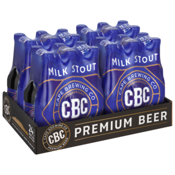 CBC Milk Stout (24x340ml)