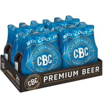 West Coast IPA (24x340ml)